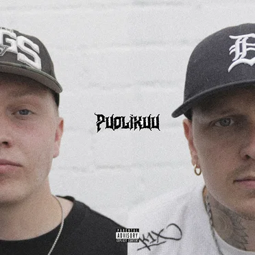 Puolikuu by Puolikuu - album cover