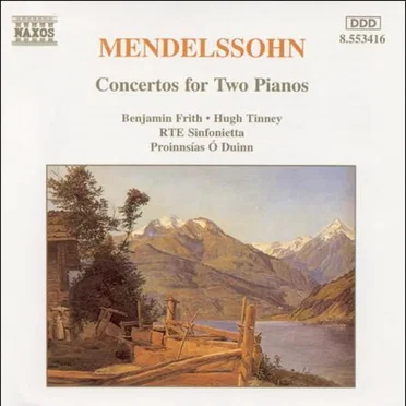 Concertos for Two Pianos