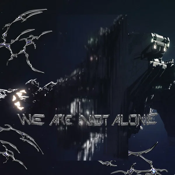 We Are Not Alone, Pt. 9