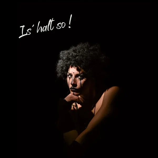 Is' halt so!