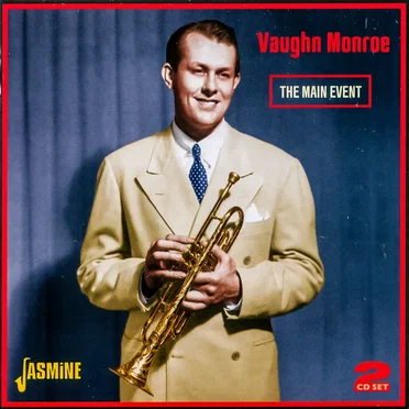 The Main Event by Vaughn Monroe - album cover