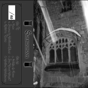 Demons in Medieval Times