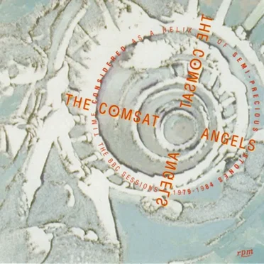 Time Considered as a Helix of Semi-Precious Stones by The Comsat Angels - album cover