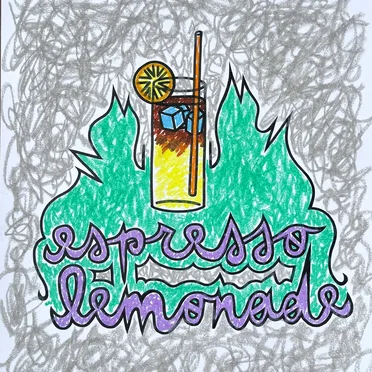 espresso lemonade