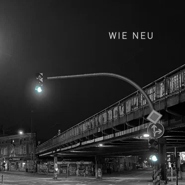 Wie neu by Wolfgang Müller - album cover