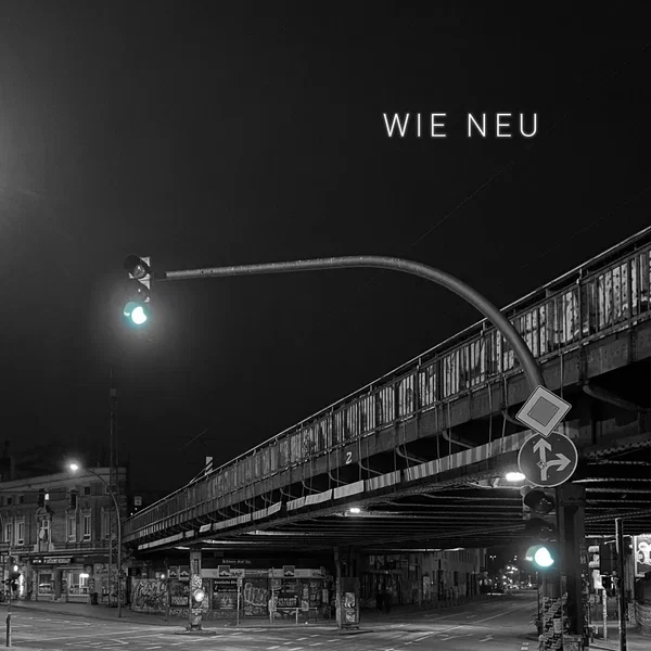 Wie neu