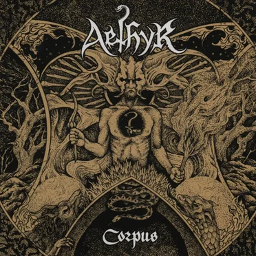 Corpus by Aethyr - album cover