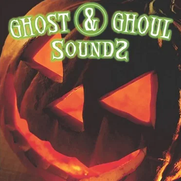 Ghost & Ghoul Sounds by Various Artists - album cover