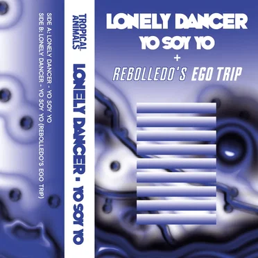 Yo Soy Yo by Lonely Dancer - album cover