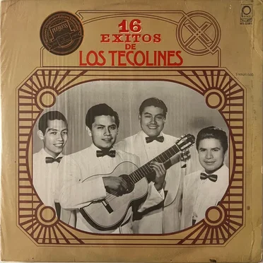 16 éxitos de Los Tecolines
