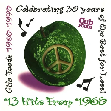 Cub Foods: 13 Hits From 1968 by Various Artists - album cover
