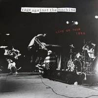 Rage Against the Machine artist image