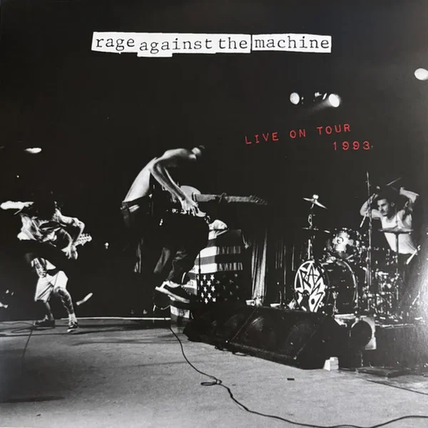 Rage Against the Machine