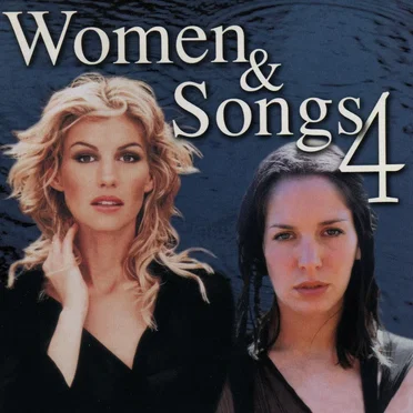 Women & Songs 4 by Various Artists - album cover
