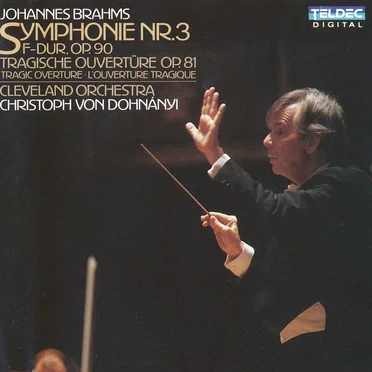 Symphony No. 3 / Tragic Overture