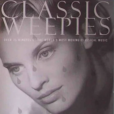 Classic Weepies by Various Artists - album cover
