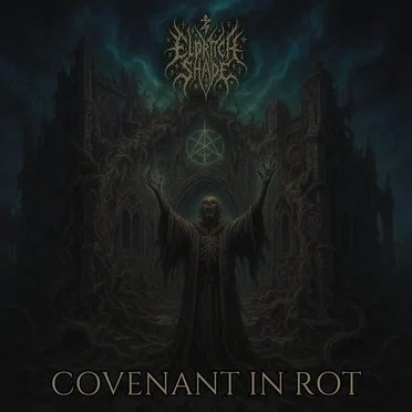 Covenant In Rot by Eldritch Shade - album cover