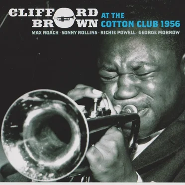 At The Cotton Club 1956