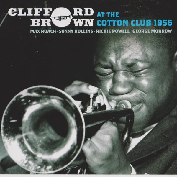 At The Cotton Club 1956