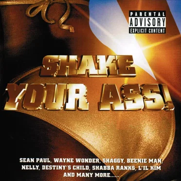 Shake Your Ass! by Various Artists - album cover