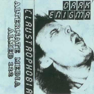 Claustrophobia by Dark Enigma - album cover