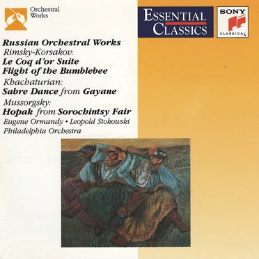 Russian Orchestral Works