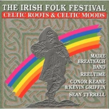 Celtic Roots & Celtic Moods by Various Artists - album cover