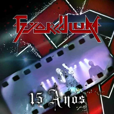 15 Anos by Exorddium - album cover
