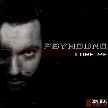 Cure Me by Psyhound - album cover