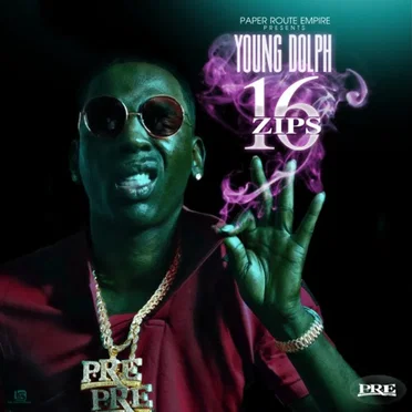 16 Zips by Young Dolph - album cover