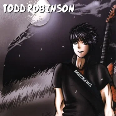 Ambivalence by Todd Robinson - album cover
