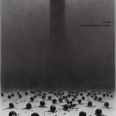 Collapsing Black Stars