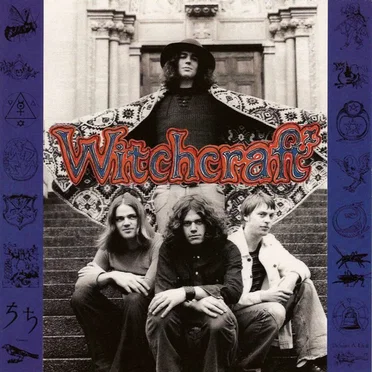 No Angel or Demon by Witchcraft - album cover