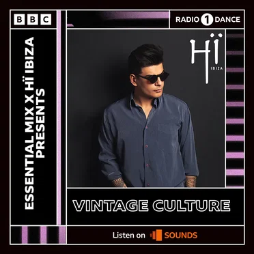 2022-07-30: BBC Radio 1 Essential Mix: Hï Ibiza