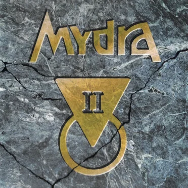 II by Mydra - album cover