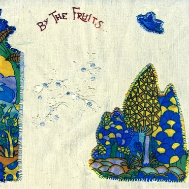 By The Fruits You Shall Know The Roots by Various Artists - album cover