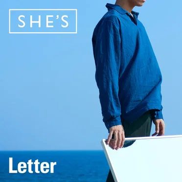 Letter by SHE’S - album cover