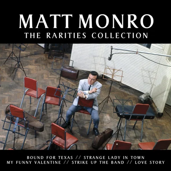 The Rarities Collection