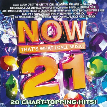 Now That’s What I Call Music! 21 by Various Artists - album cover