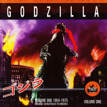 The Best of Godzilla, Volume 1: 1954-1975