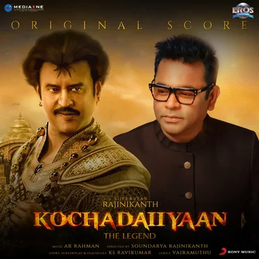 Kochadaiiyaan (Original Background Score)