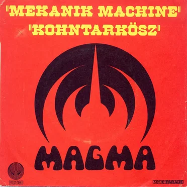 Mëkanïk Machine / Köhntarkösz