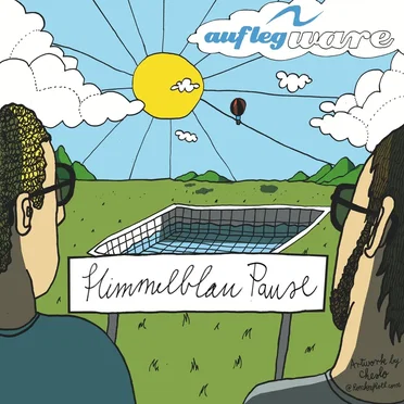 Himmelblau Pause by Various Artists - album cover