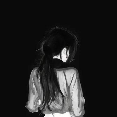 i just want to disappear