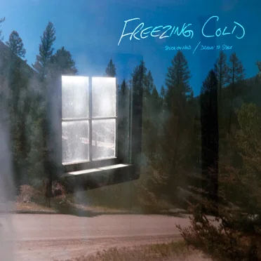 Stuck on Hold/Drawn to Scale by Freezing Cold - album cover
