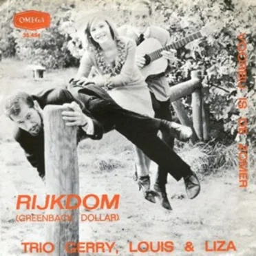 Rijkdom by Trio Gerry, Louis & Liza - album cover