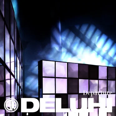 Departure by DELUHI - album cover