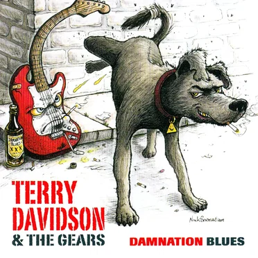 Damnation Blues