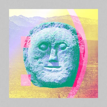 Echoes of the Green by Muun Bato - album cover