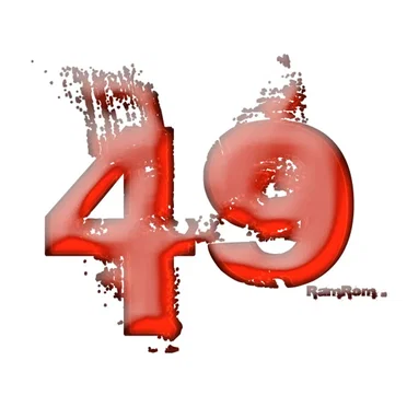 49 by RamRom - album cover